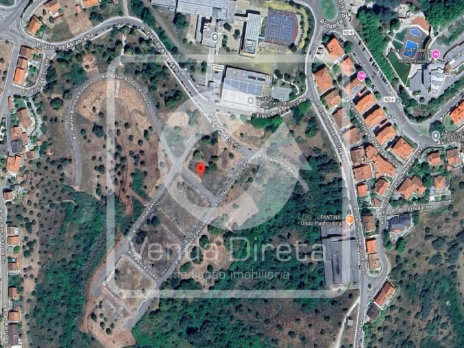 Terreno para Venda em Abrantes (São Vicente e São João) e Alferrarede Foto 6