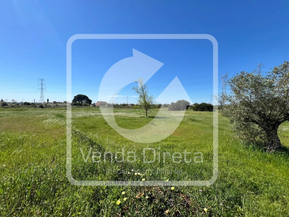 Terreno para Venda em Samora Correia Foto 18