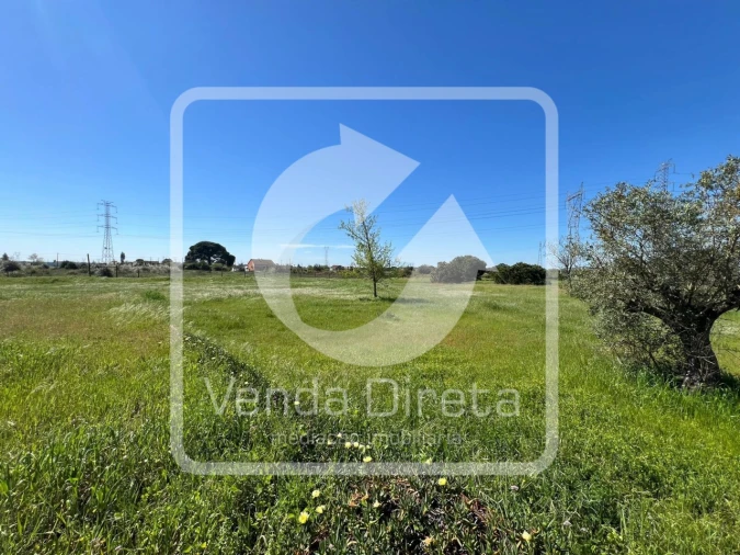 Terreno para Venda em Samora Correia Foto 18