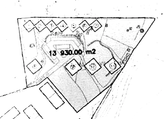 Terreno para Venda em Santo Antonio da Charneca Planta 1