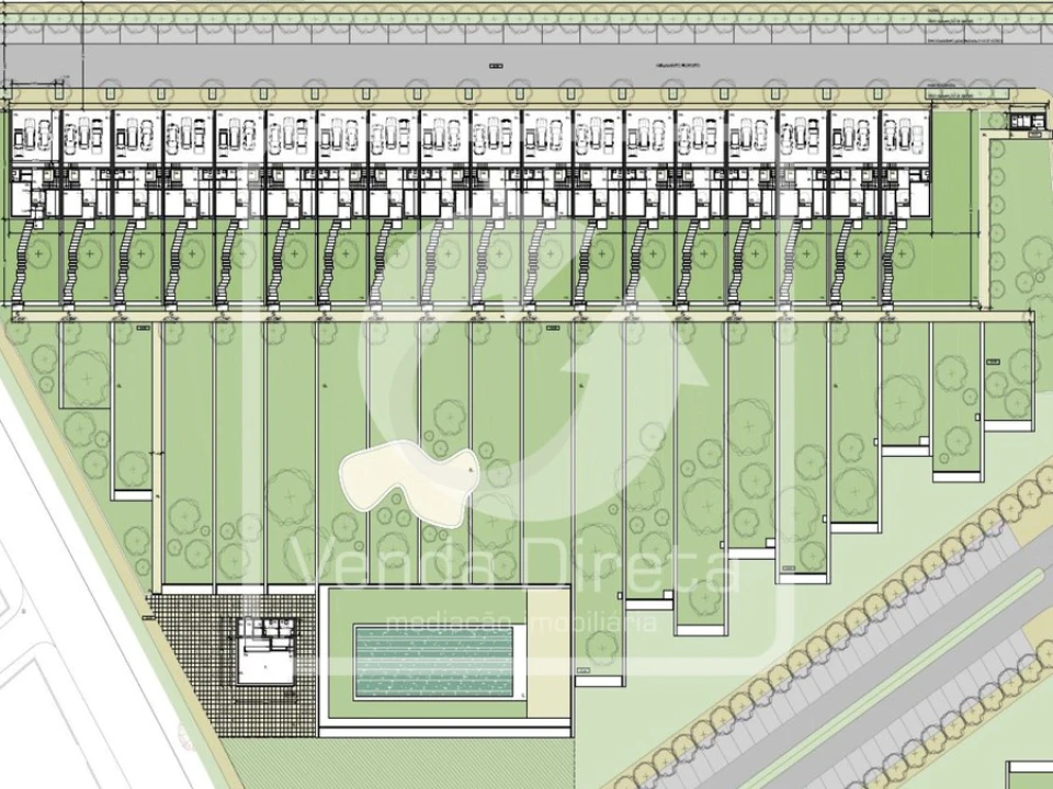 Terreno para Venda em Santo Antonio da Charneca Foto 8