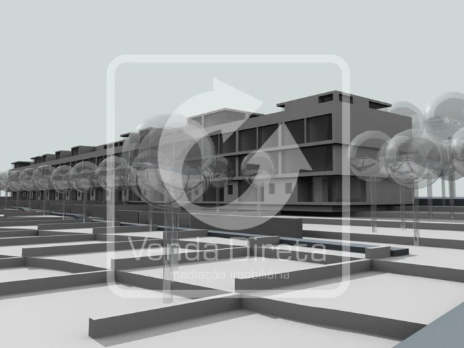 Terreno para Venda em Santo Antonio da Charneca Foto 3