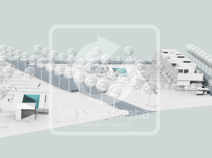 Terreno para Venda em Santo Antonio da Charneca Foto 2