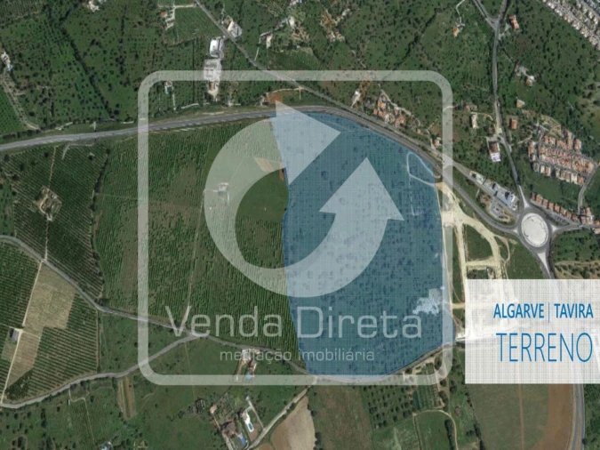 Terreno para Venda em Tavira (Santa Maria e Santiago) Foto 5