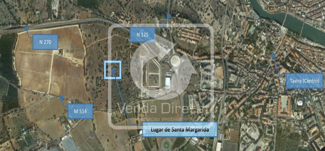 Terreno para Venda em Tavira (Santa Maria e Santiago) Foto 11