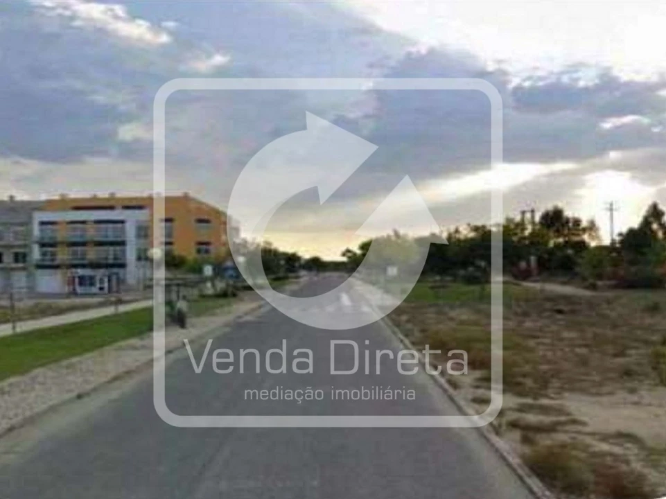 Terreno para Venda em Pegões Foto 1