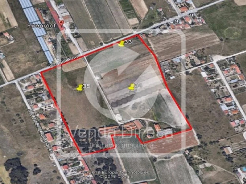 Terreno para Venda em Montijo e Afonsoeiro Foto 14