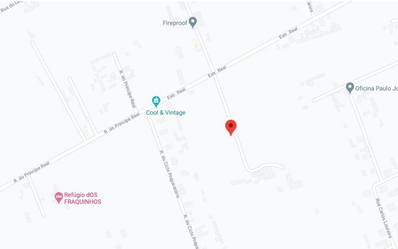 Terreno para Venda em Montijo e Afonsoeiro Planta 1