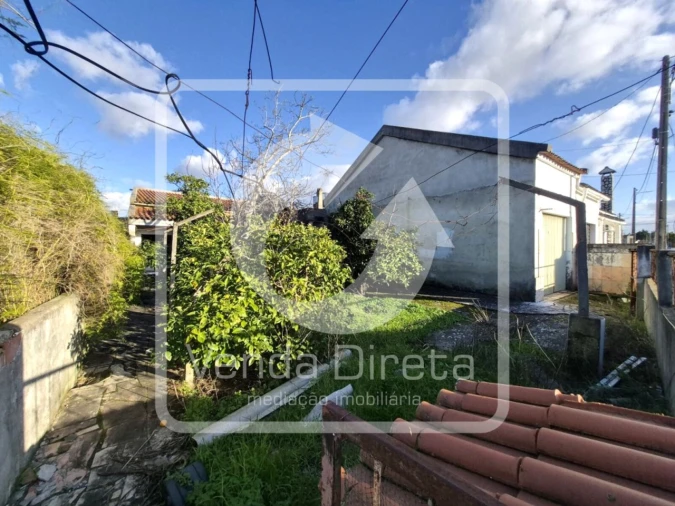 Terreno para Venda em Quinta do Anjo Foto 2