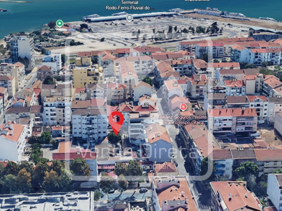 Terreno para Venda em Alto do Seixalinho, Santo André e Verderena Foto 1