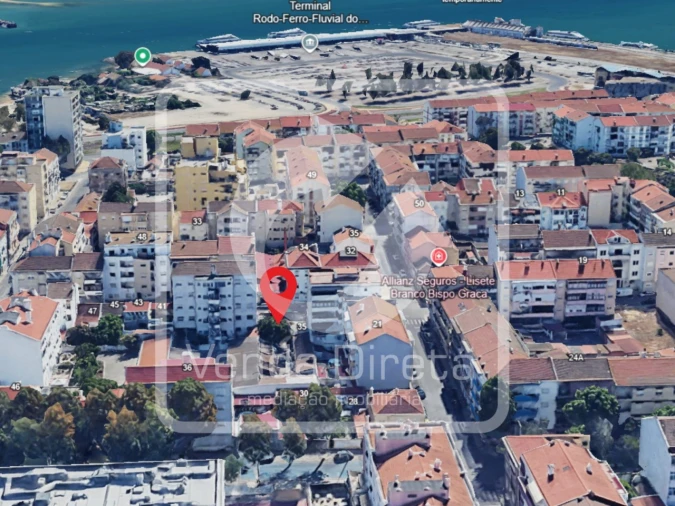 Terreno para Venda em Alto do Seixalinho, Santo André e Verderena