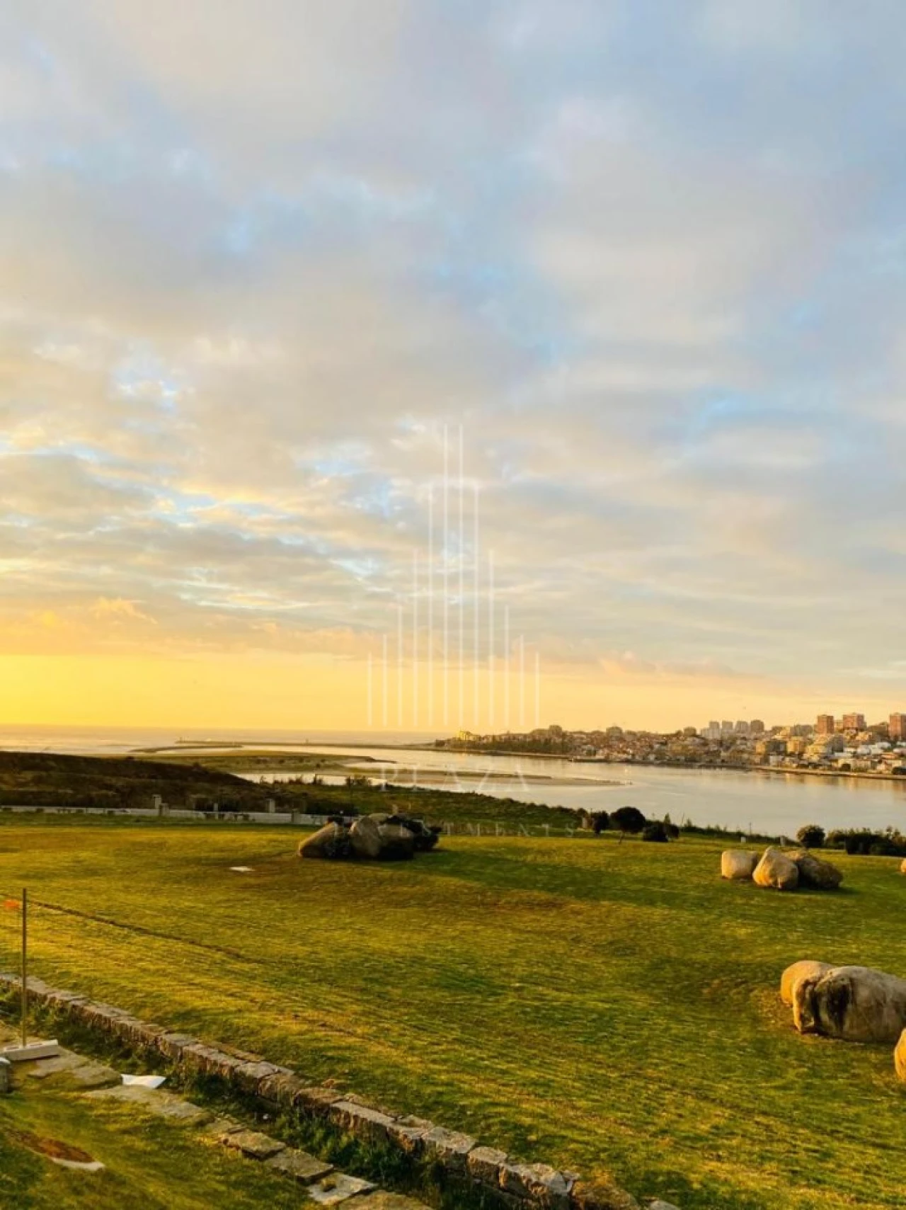 Terreno para Venda em Canidelo Foto 1