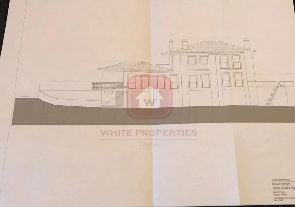 Terreno para Venda em Alcabideche Foto 5