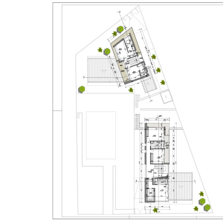 Terreno para Venda em Malveira e São Miguel de Alcainça Planta 3