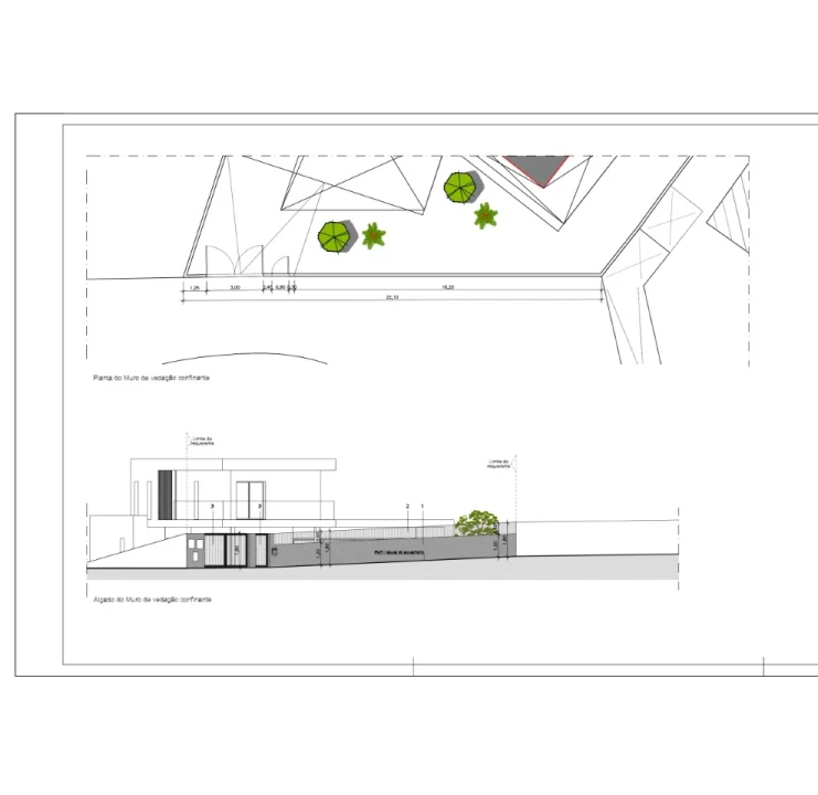 Terreno para Venda em Malveira e São Miguel de Alcainça Planta 6