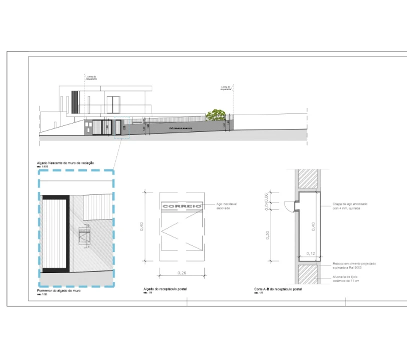 Terreno para Venda em Malveira e São Miguel de Alcainça Planta 8