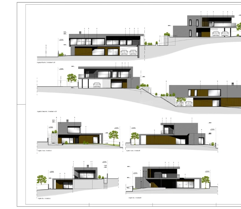 Terreno para Venda em Malveira e São Miguel de Alcainça Planta 14