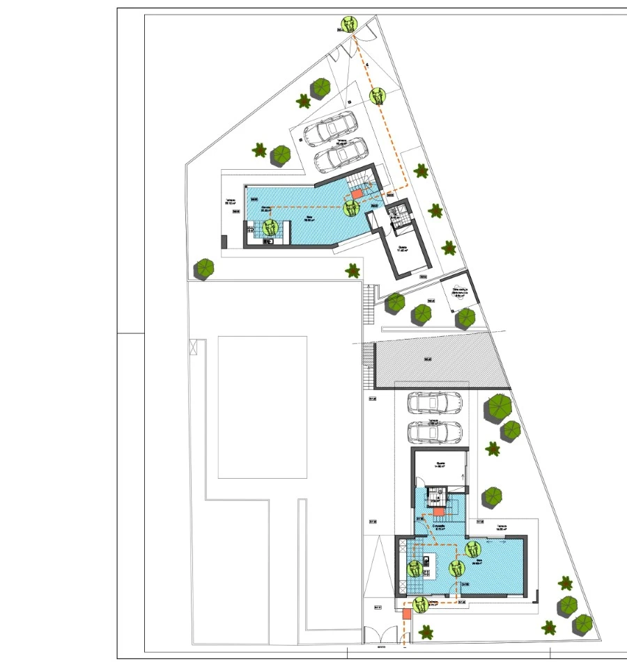 Terreno para Venda em Malveira e São Miguel de Alcainça Planta 2