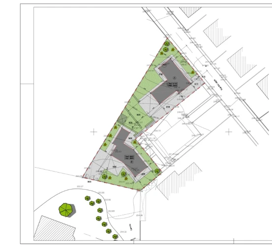 Terreno para Venda em Malveira e São Miguel de Alcainça Planta 5
