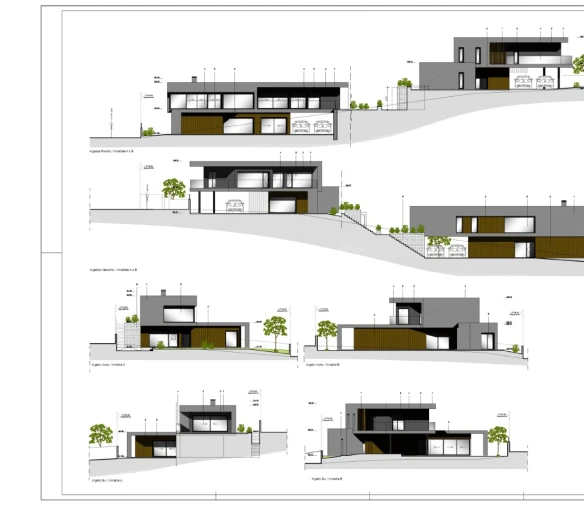 Terreno para Venda em Malveira e São Miguel de Alcainça Planta 14