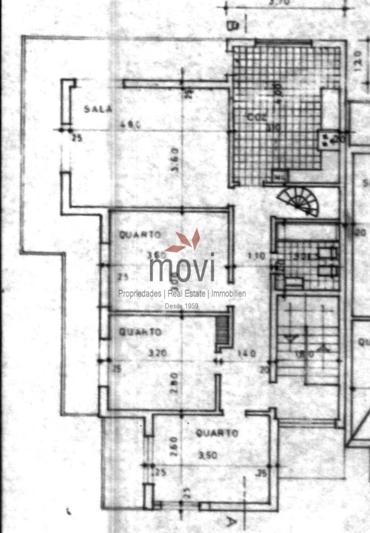 Apartamento T5 para Venda em Carcavelos e Parede Foto 20