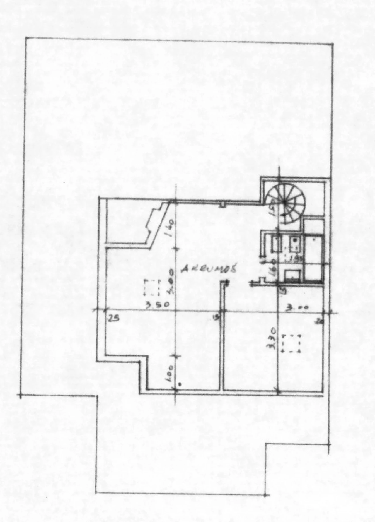 Apartamento T5 para Venda em Carcavelos e Parede Planta 2