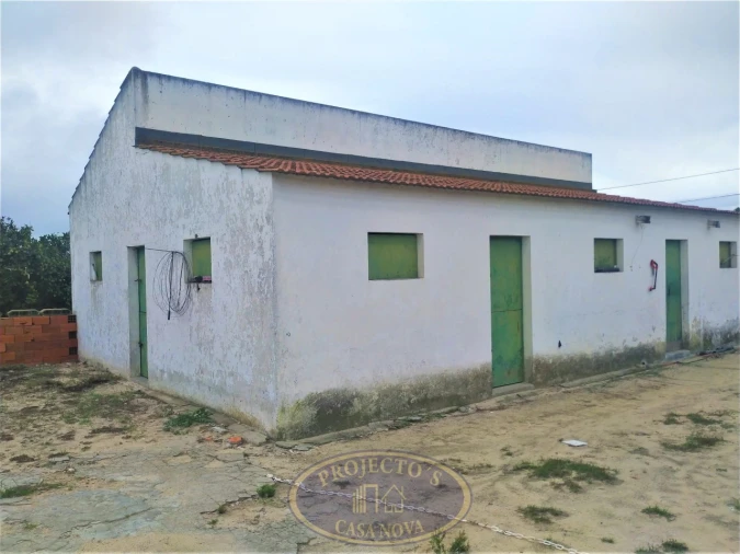 Terreno para Venda em Atalaia e Alto Estanqueiro-Jardia Foto 6