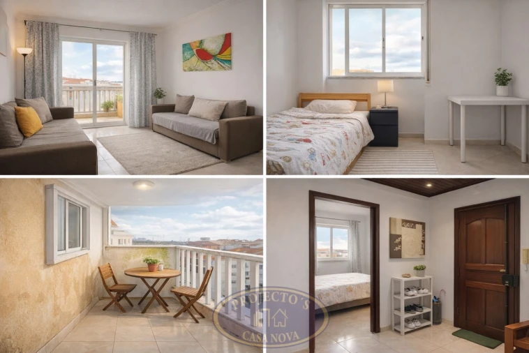 Apartamento T3 para Venda em Montijo e Afonsoeiro Foto 29