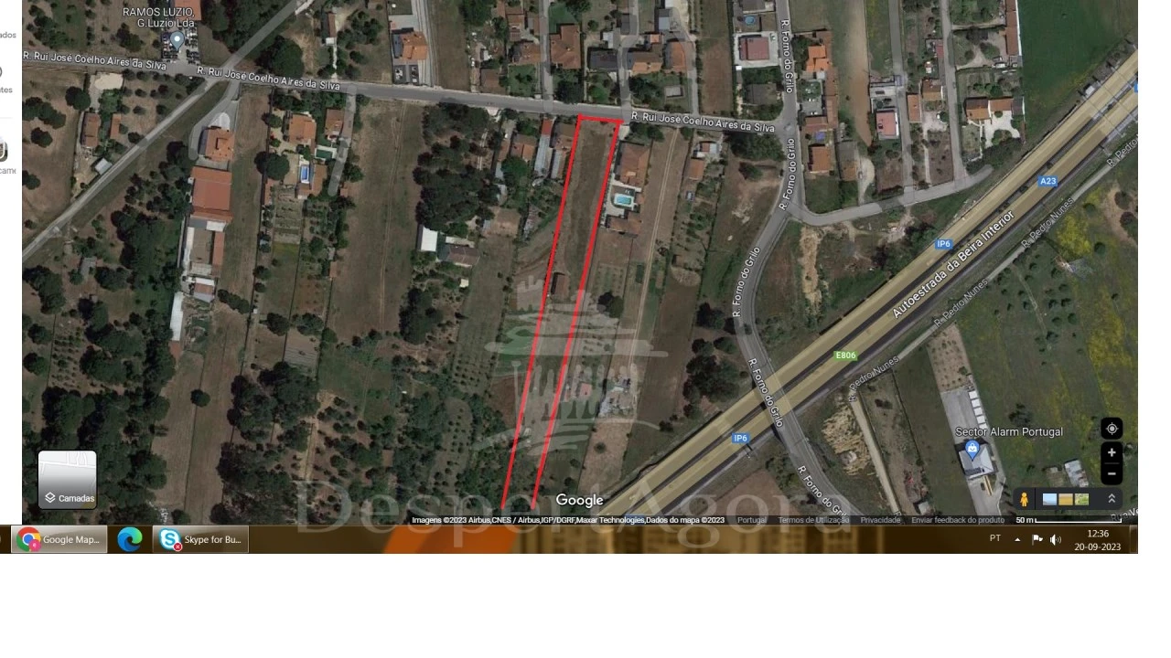 Terreno para Venda em Nossa Sra de Fatima Foto 8