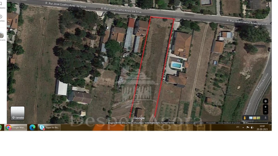 Terreno para Venda em Nossa Sra de Fatima Foto 9