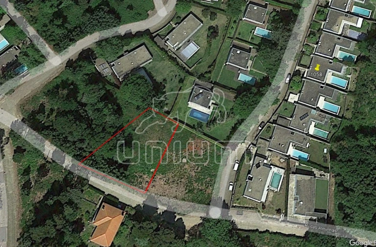 Terreno para Venda em Venade e Azevedo Foto 14