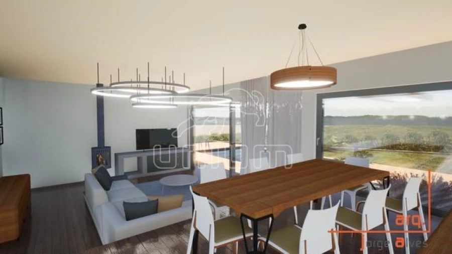 Terreno para Venda em Venade e Azevedo Foto 4