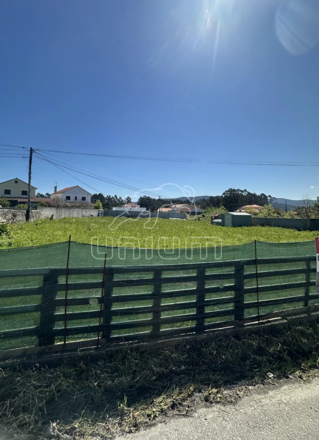 Terreno para Venda em Barroselas e Carvoeiro Foto 1