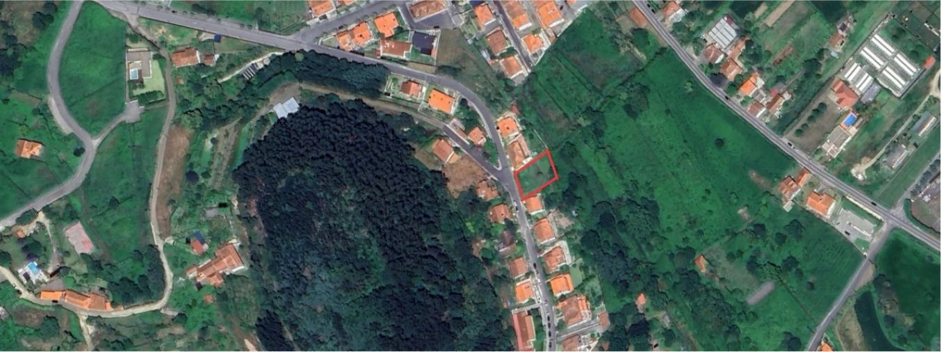 Terreno para Venda em Caminha (Matriz) e Vilarelho Planta 1