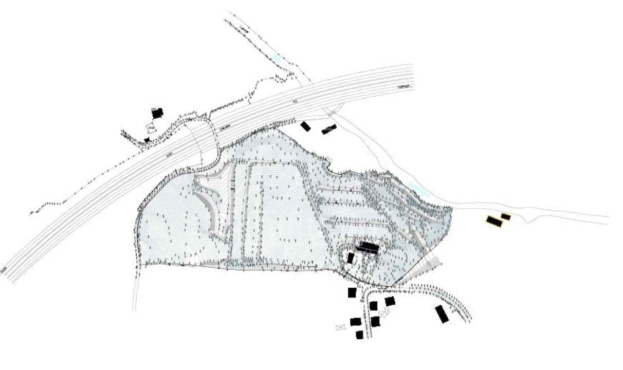 Terreno para Venda em Bárrio e Cepões Foto 1