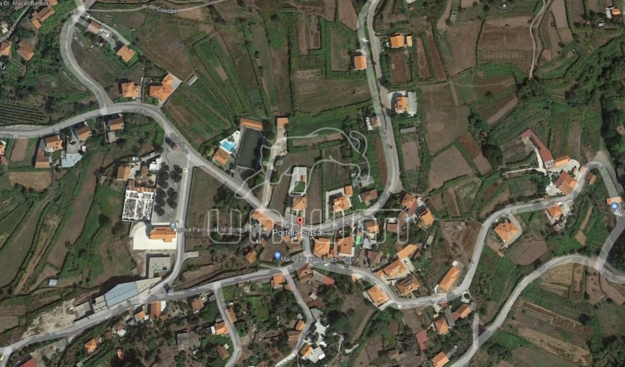 Terreno para Venda em Subportela, Deocriste e Portela Susã Foto 4