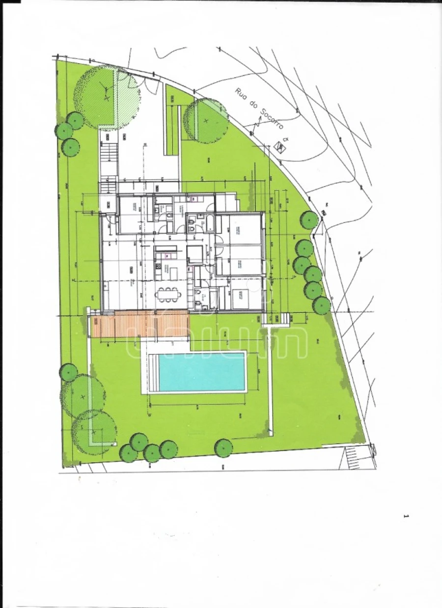 Terreno para Venda em Venade e Azevedo Foto 6