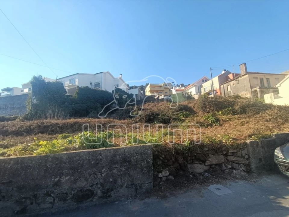Terreno para Venda em Santa Maria Maior e Monserrate e Meadela Foto 1