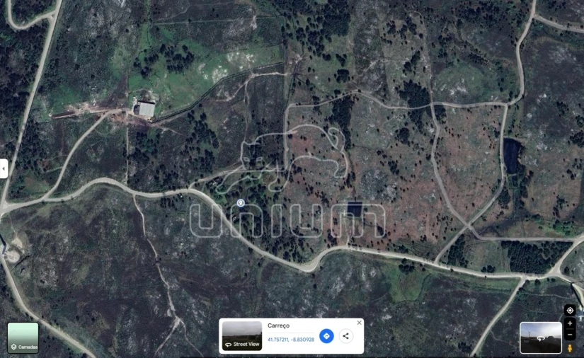 Terreno para Venda em Carreço Foto 2