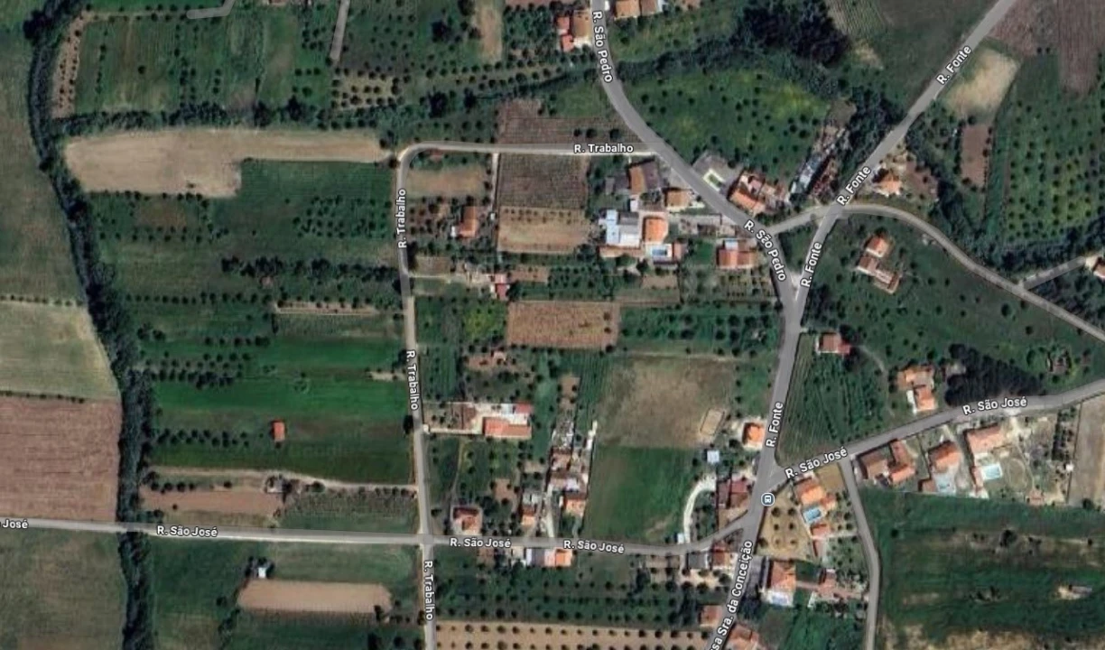Terreno para Venda em São Pedro de Tomar Planta 4