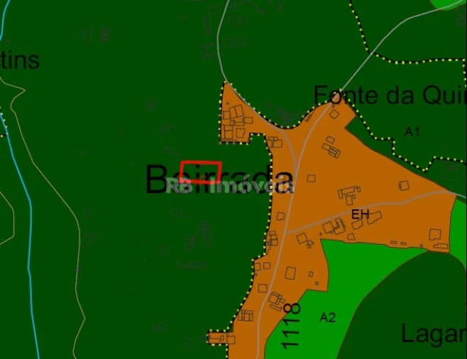 Terreno para Venda em São Pedro de Tomar Foto 2