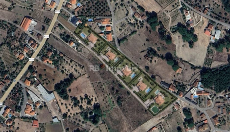 Terreno para Venda em Casais e Alviobeira