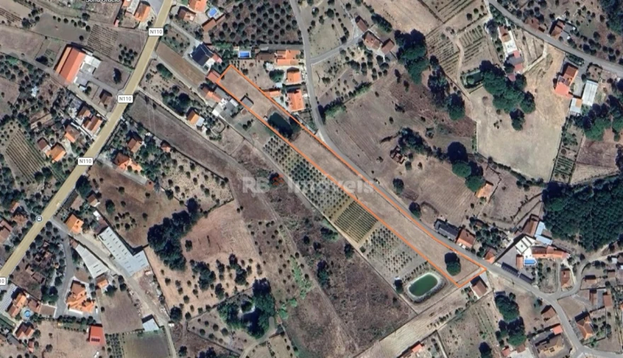 Terreno para Venda em Casais e Alviobeira Foto 2