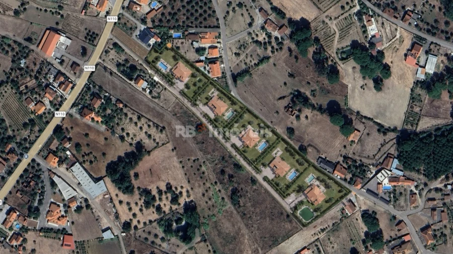 Terreno para Venda em Casais e Alviobeira