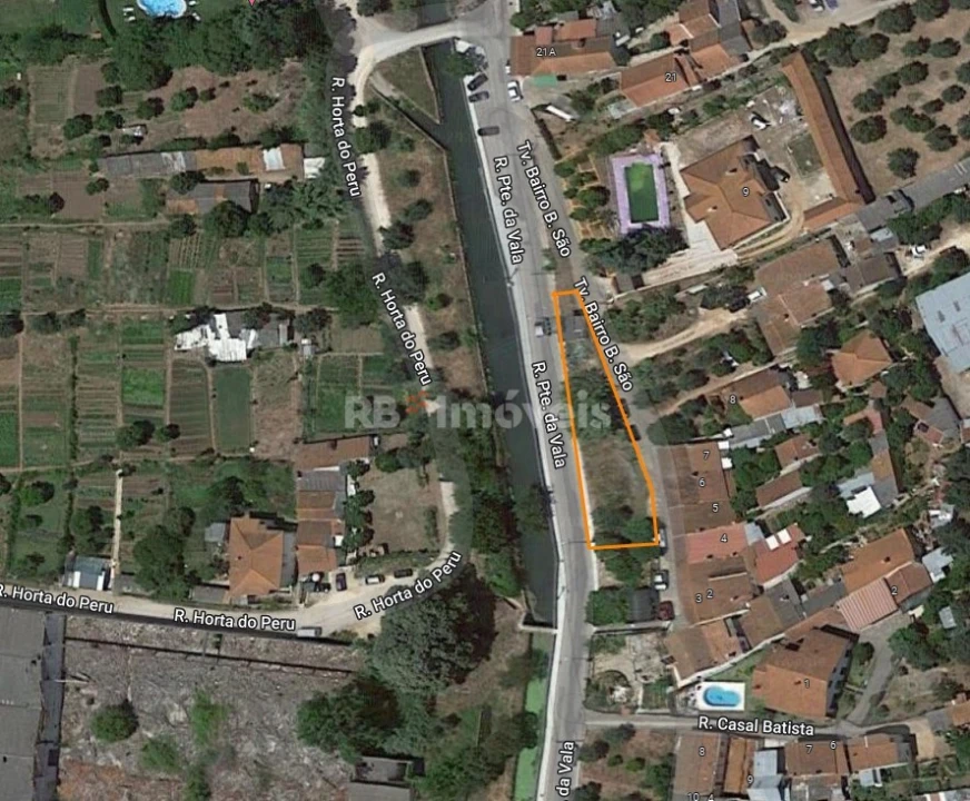 Terreno para Venda em São João Baptista e Santa Maria dos Olivais Foto 2