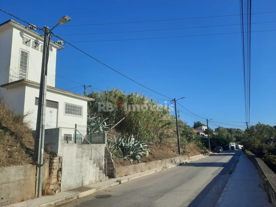 Terreno para Venda em São João Baptista e Santa Maria dos Olivais Foto 13