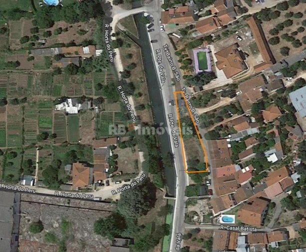 Terreno para Venda em São João Baptista e Santa Maria dos Olivais Foto 2