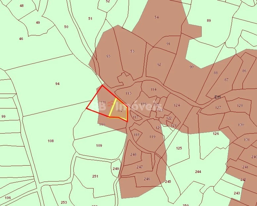 Terreno para Venda em Além da Ribeira e Pedreira Foto 2