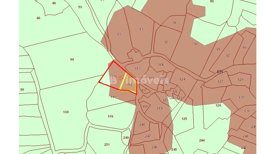 Terreno para Venda em Além da Ribeira e Pedreira