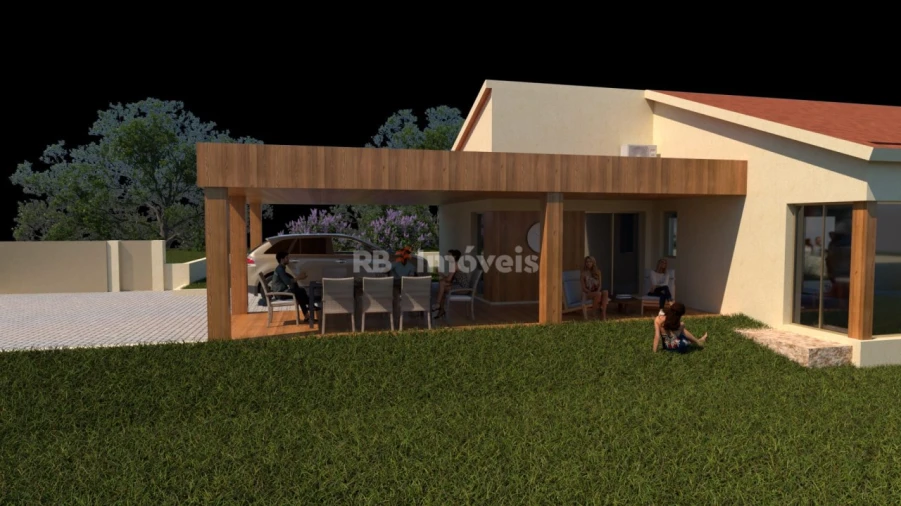 Terreno para Venda em Casais e Alviobeira Foto 4